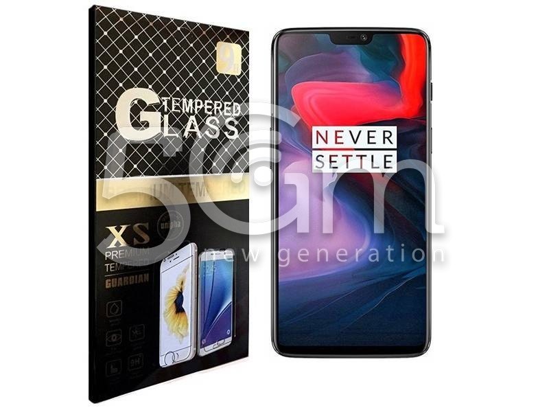 Premium Tempered Glass Protector OnePlus 6