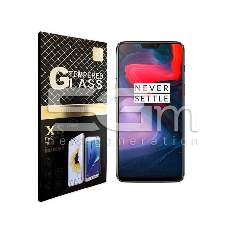 Premium Tempered Glass Protector OnePlus 6