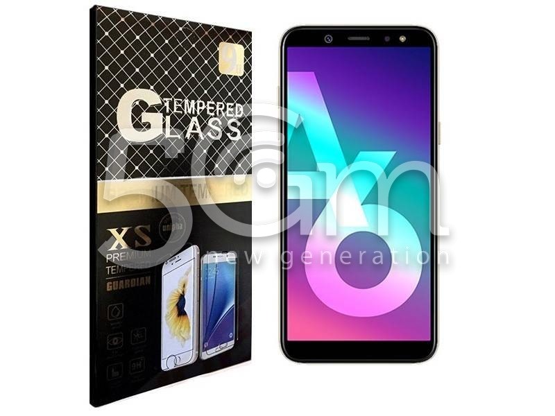 Premium Tempered Glass Protector Samsung SM-A600 A6 2018