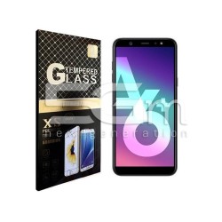 Premium Tempered Glass Protector Samsung SM-A605 A6+ 2018