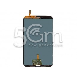 Display Touch Nero Samsung SM-T311 Tab 3 3G+WiFi