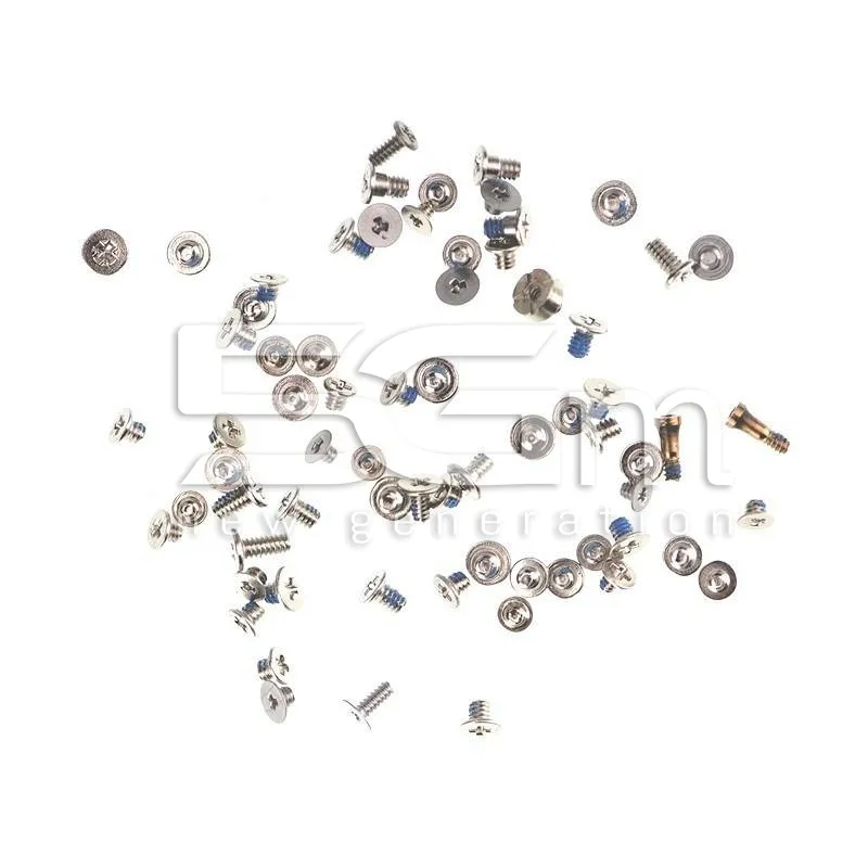 Kit Screw iPhone 7 Versione Rose-Gold
