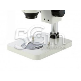 Stand Clips Per Base Microscopio 8.2cm