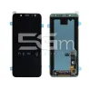 Display Touch Nero Samsung Samsung SM-A600 A6 2018
