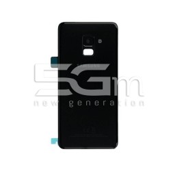 Back Cover Black Samsung SM-A530 A8 2018