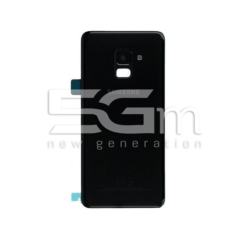 Back Cover Black Samsung SM-A530 A8 2018