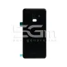 Retro Cover Nero Samsung SM-A530 A8 2018