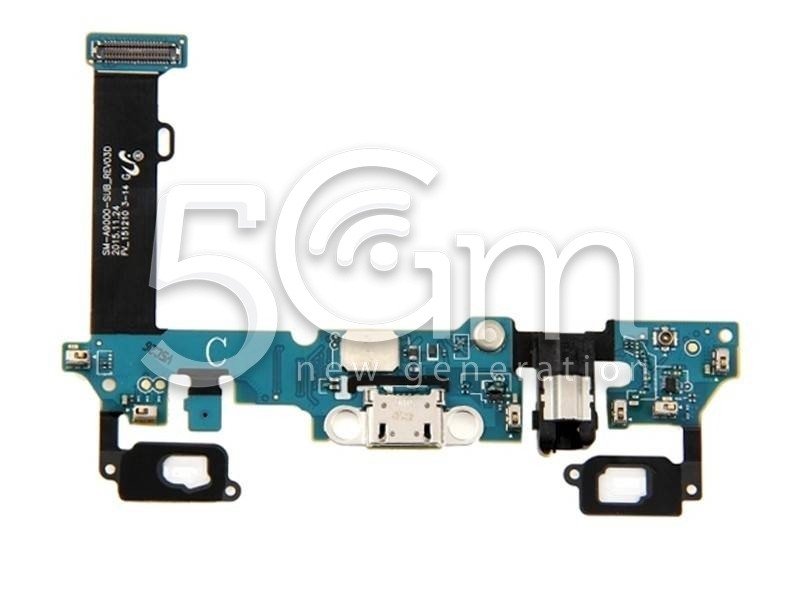 Connettore Di Ricarica Flat Cable Samsung SM-A900X A9
