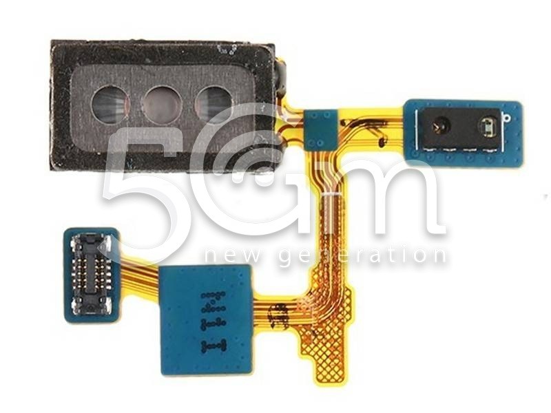 Charge Connector Flat Cable Samsung SM-A900X A9