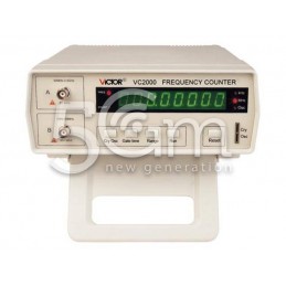 Frequency Counter Digital High Precision 10Hz-2.4GHz