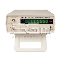 Frequency Counter Digital High Precision 10Hz-2.4GHz