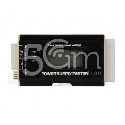 Pc Power Supply Tester