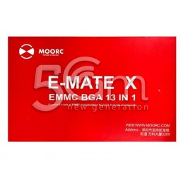 E-Mate X EMMC BGA 13-in-1