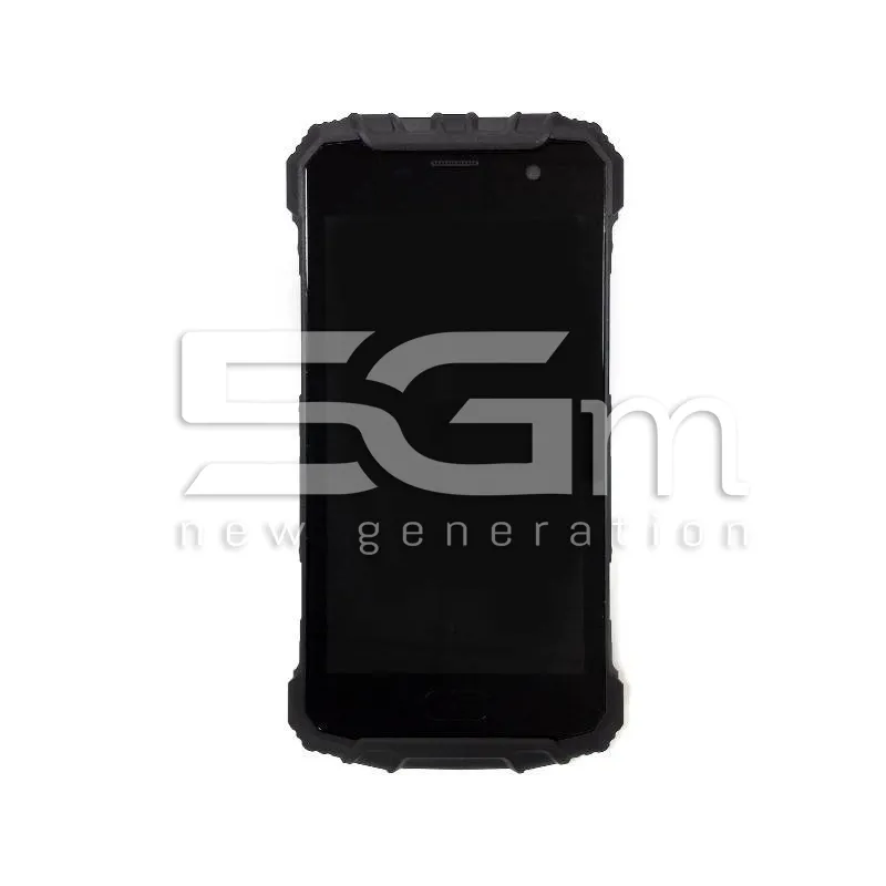 Display Touch Nero + Frame Ulefone Armor 2