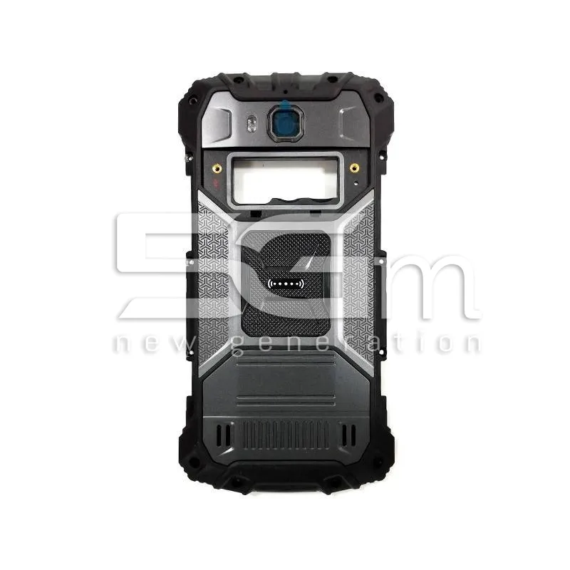 Retro Cover Gray Ulefone Armor 2