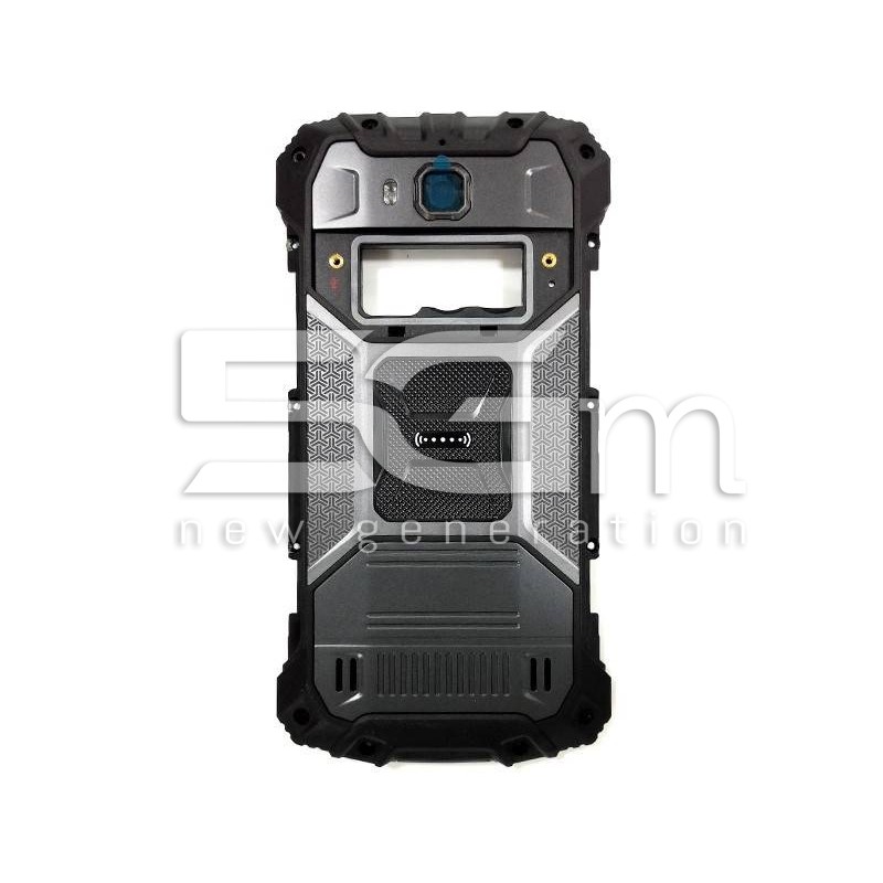 Rear Cover Gray Ulefone Armor 2