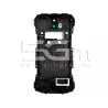 Rear Cover Gray Ulefone Armor 2