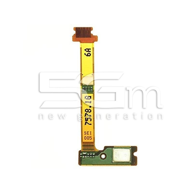 Xperia Z5 Mini Microphone Flex Cable 