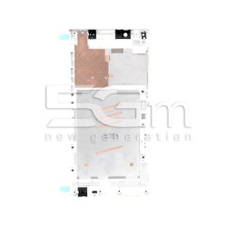 Frame Lcd White Xperia L1 (G3311)