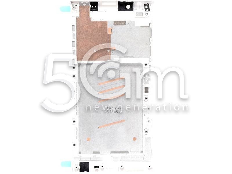 Frame Lcd White Xperia L1 (G3311)