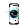 Retro Cover Nero + Frame iPhone 8