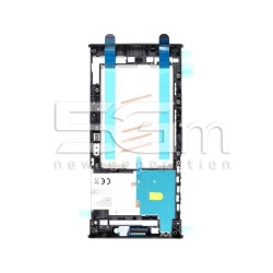 Frame Lcd White Xperia L1 (G3311)