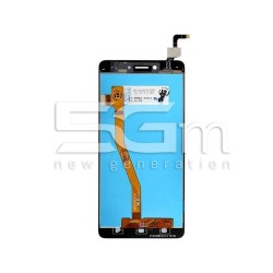 Display Touch Gold Lenovo K6 Note