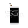 Display Touch Bianco Lenovo K6 Note