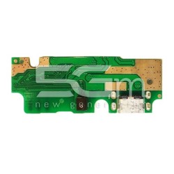 Plug In Connector + Small Board Lenovo K6 Note