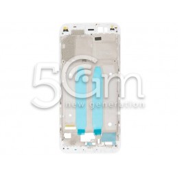 Frame Lcd White Xiaomi Mi A1 - 5X