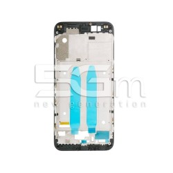 Frame Lcd Black Xiaomi Mi A1 - 5X