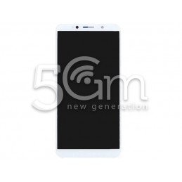 Display Touch White  Huawei Y5 2018