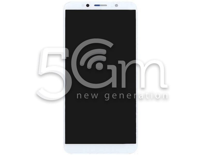 Display Touch Bianco Huawei Y5 2018