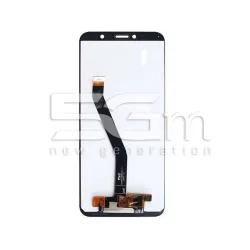 Display Touch Bianco Huawei Y6 2018