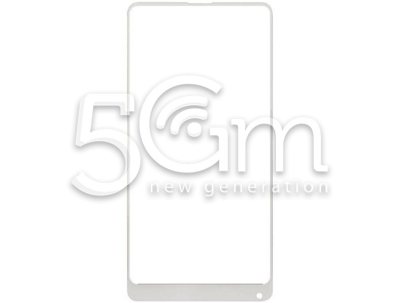 Vetro Bianco Xiaomi Mi Mix 2