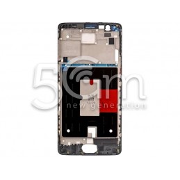 Frame Lcd Black OnePlus 3 - 3T