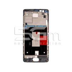 Frame Lcd Black OnePlus 3 - 3T