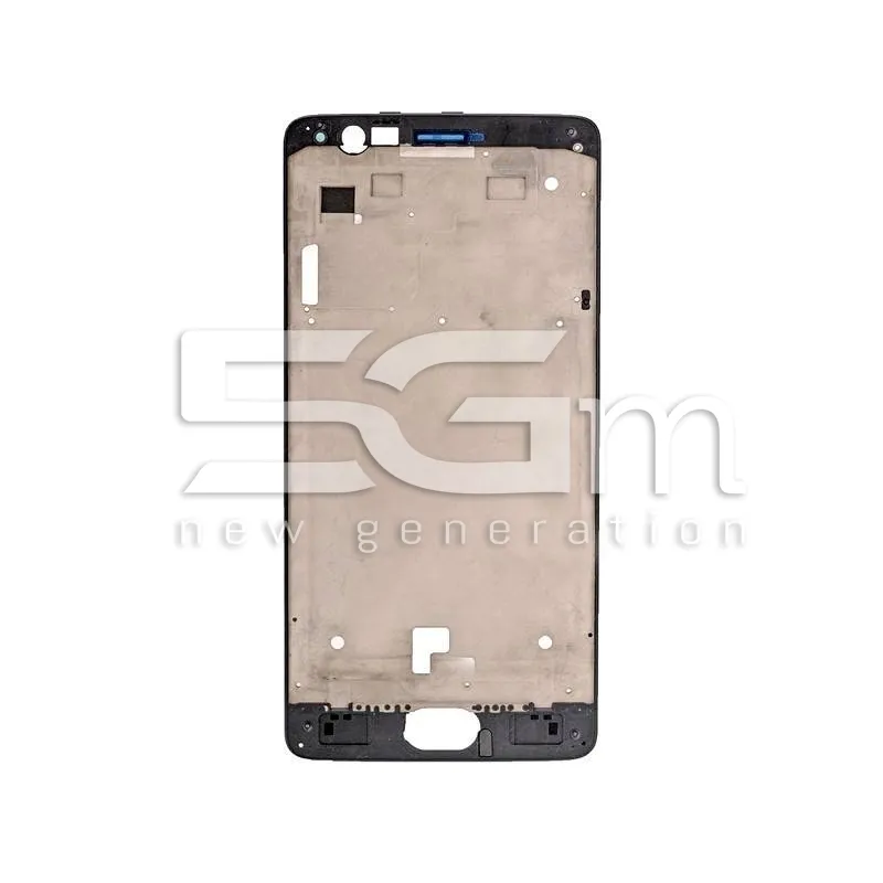 Frame Lcd Black OnePlus 3 - 3T
