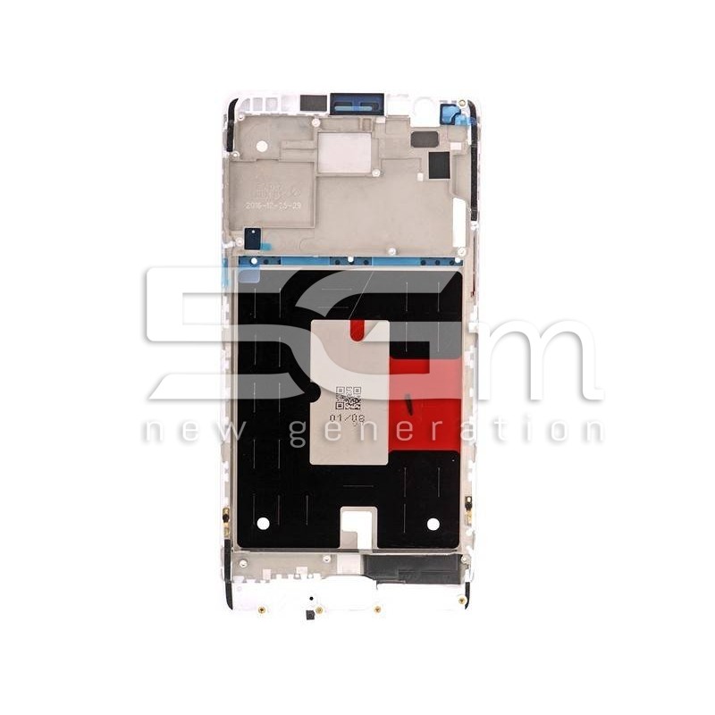 Frame Lcd Black OnePlus 3 - 3T