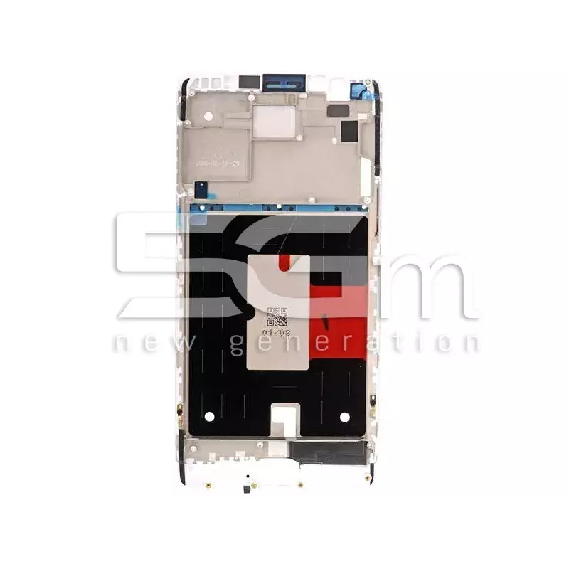 Frame Lcd Black OnePlus 3 - 3T