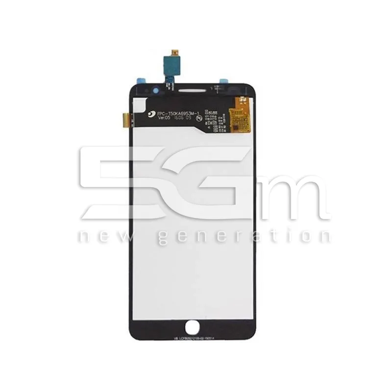 Display Touch Black Alcatel OT-5022D Star POP