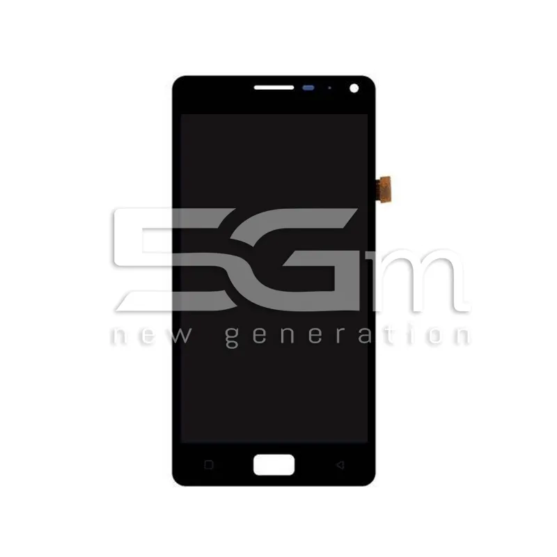 Display Touch Nero Lenovo Vibe P1