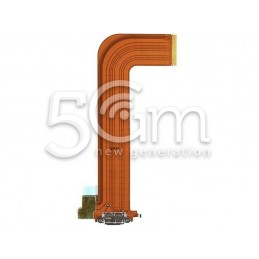Samsung P900 Charging Connector Flex Cable