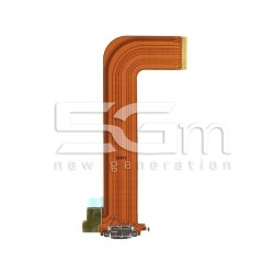 Samsung P900 Charging Connector Flex Cable