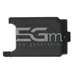 Sim Card Tray Black Xperia XZ Premium (G8141)