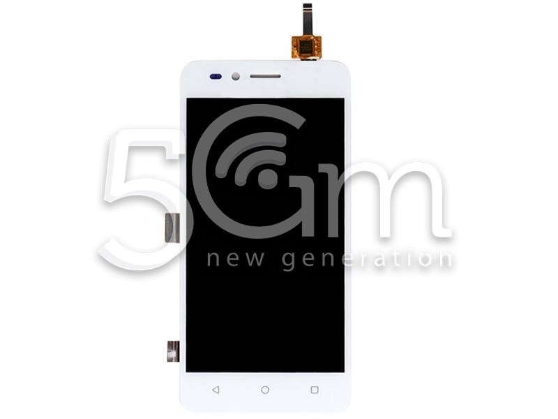 Lcd Touch White Huawei Y3-II 4G