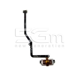 Joystick Gold Flat Cable Samsung SM-C9000 C9 Pro