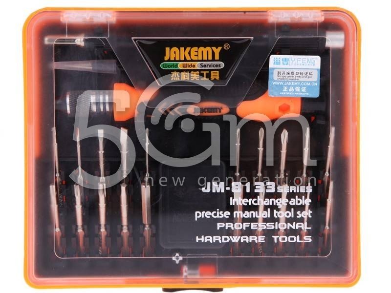 Jakemy JM-i82 7in1 Tool Set