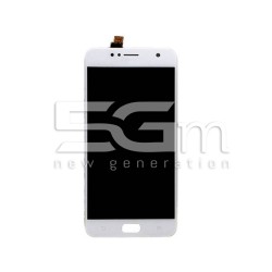 Lcd Touch White Asus Zenfone 4 Selfie ZD553KL