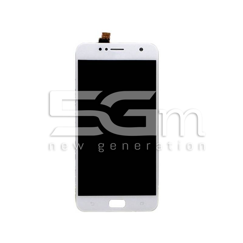 Display Touch Bianco Asus Zenfone 4 Selfie ZD553KL